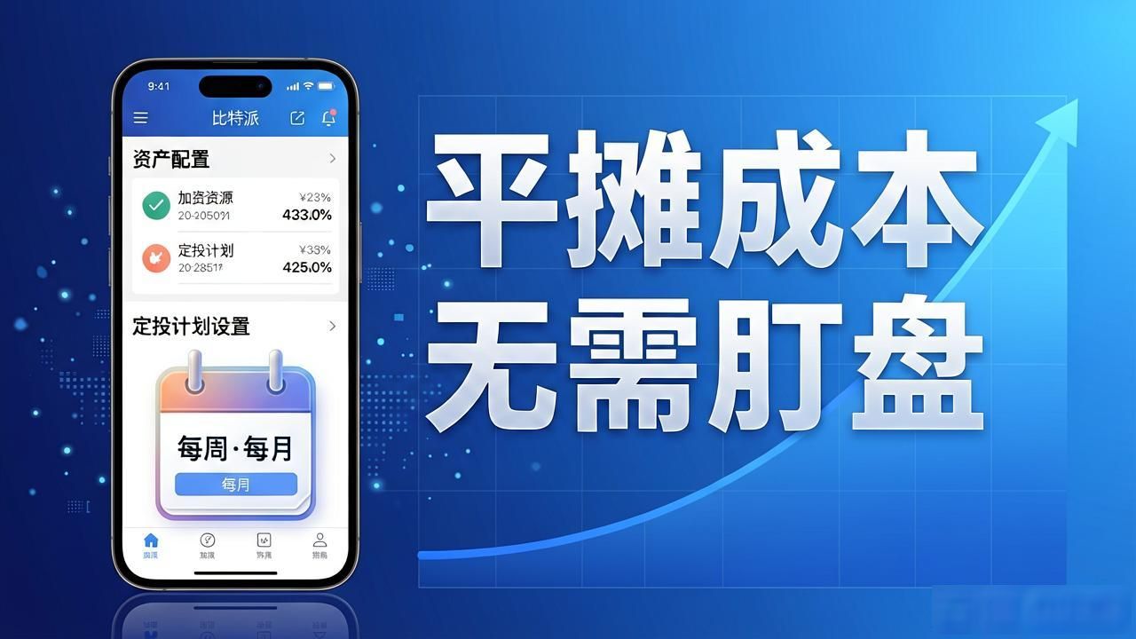 比特派钱包怎么配资产？官方下载网址看投资组合管理