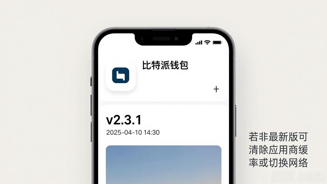 比特派钱包最新版怎么下载 快速更新技巧分享