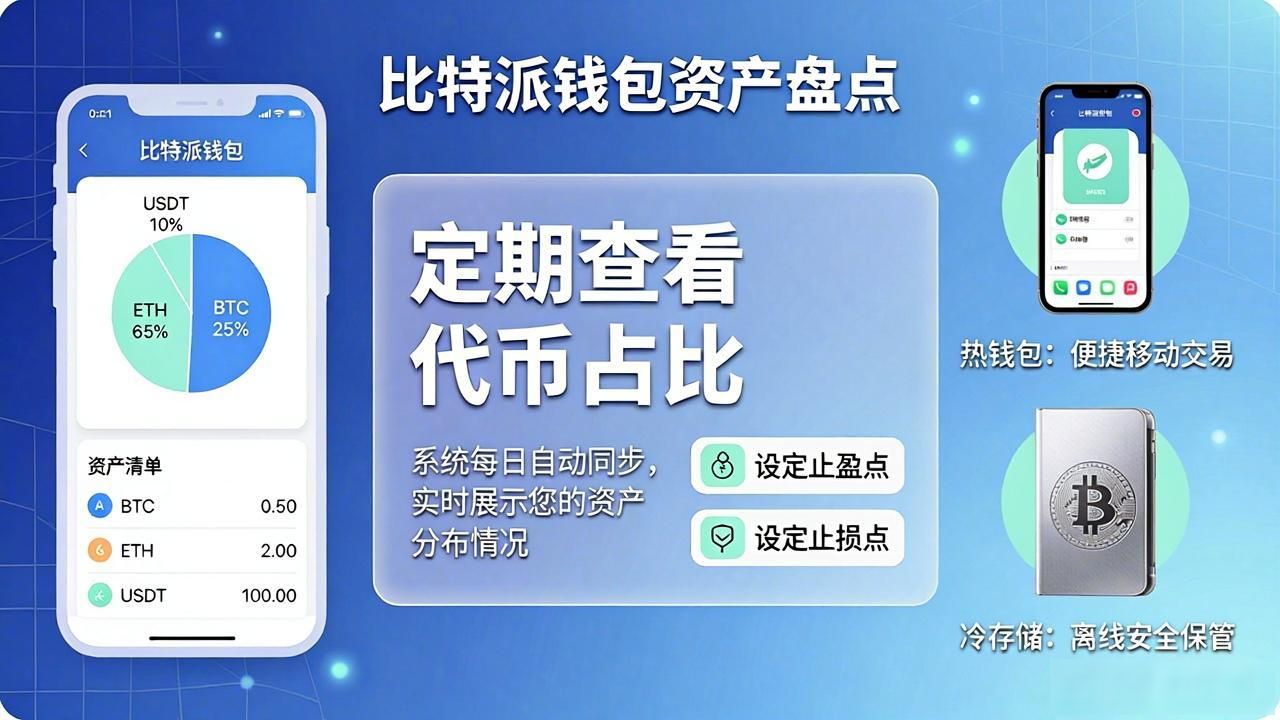 如何在比特派钱包app官方下载网址中建立财务计划？