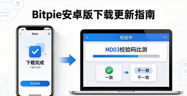 比特派下载_比特派安卓app下载_如何确保你的bitpie比特派安卓版下载是最新版本?