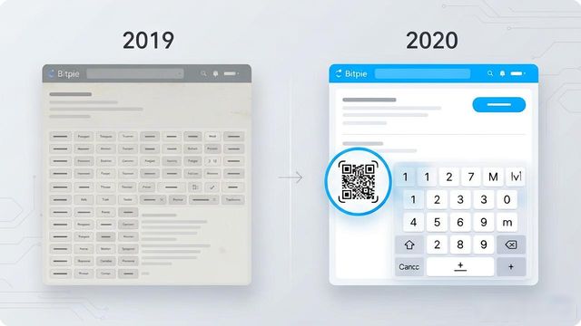钱包发展史_历史记录：Bitpie钱包安卓网页版的演变_钱包的历史由来