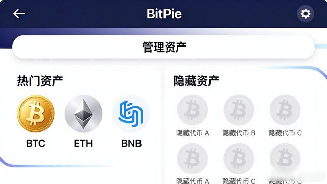 比特派官方网址_比特派是什么东西_比特派官方网站上的资产分类与管理