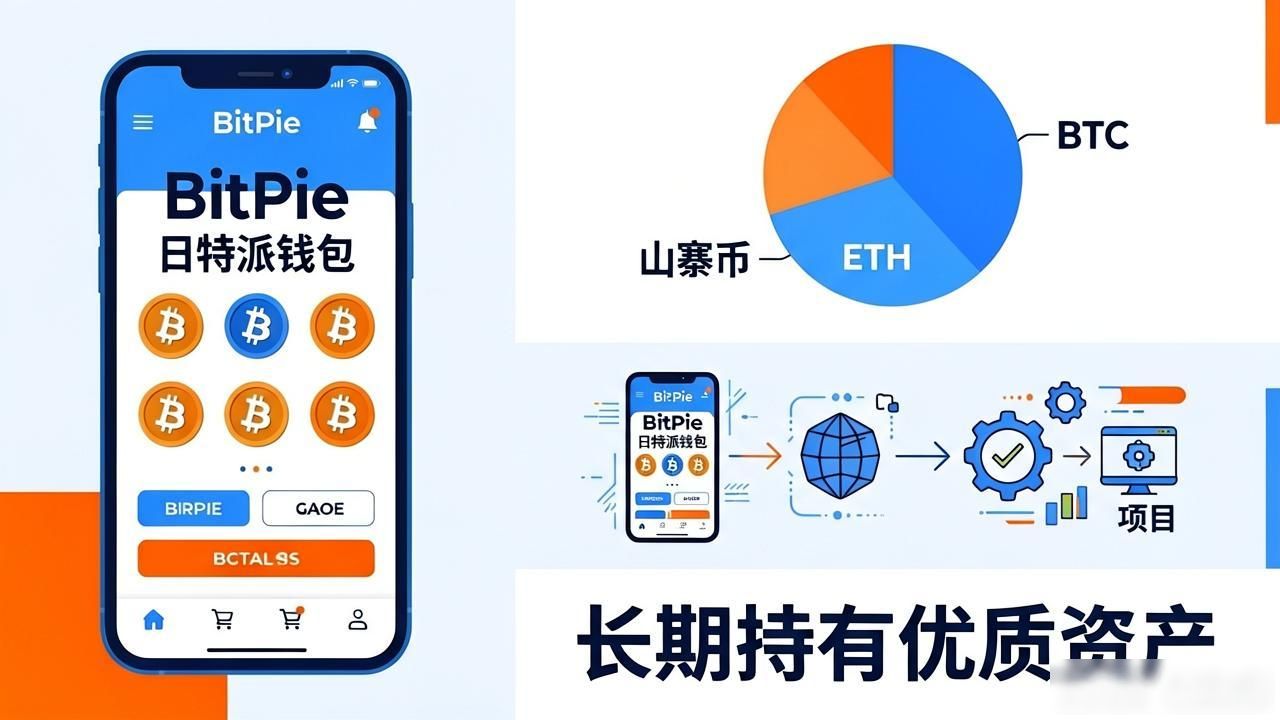 新手如何用比特派钱包开启 crypto 投资之路