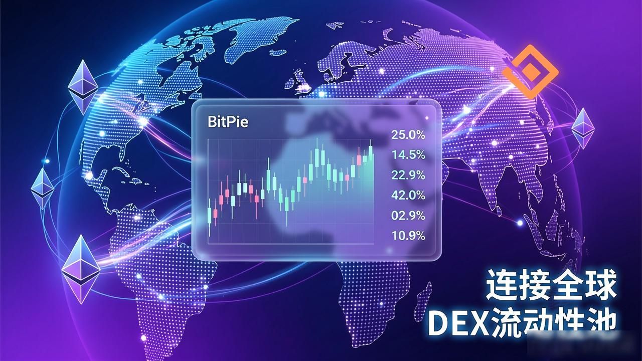 比特派钱包最新版：连接全球加密市场的钥匙