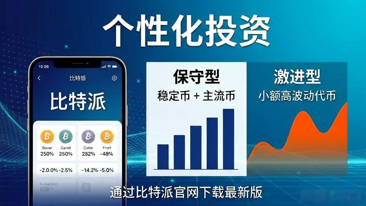 如何通过比特派官网下最新版做个性化投资