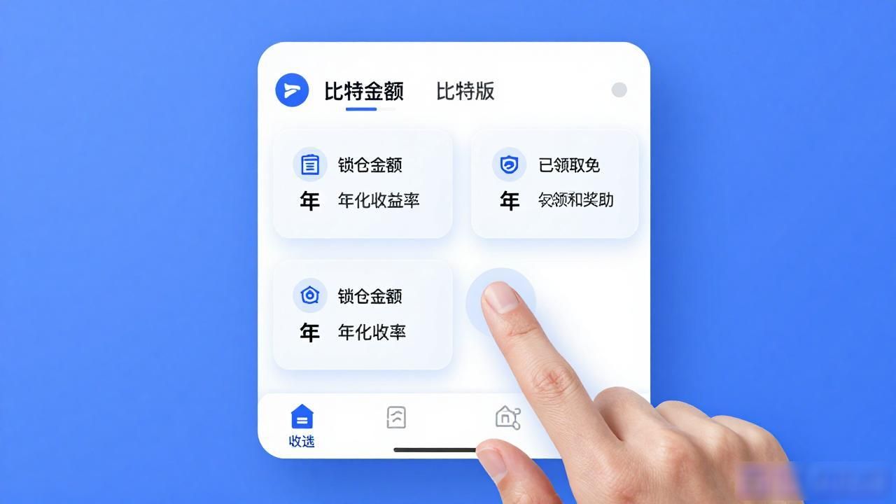 比特派5.2下载后如何盯紧收益涨跌