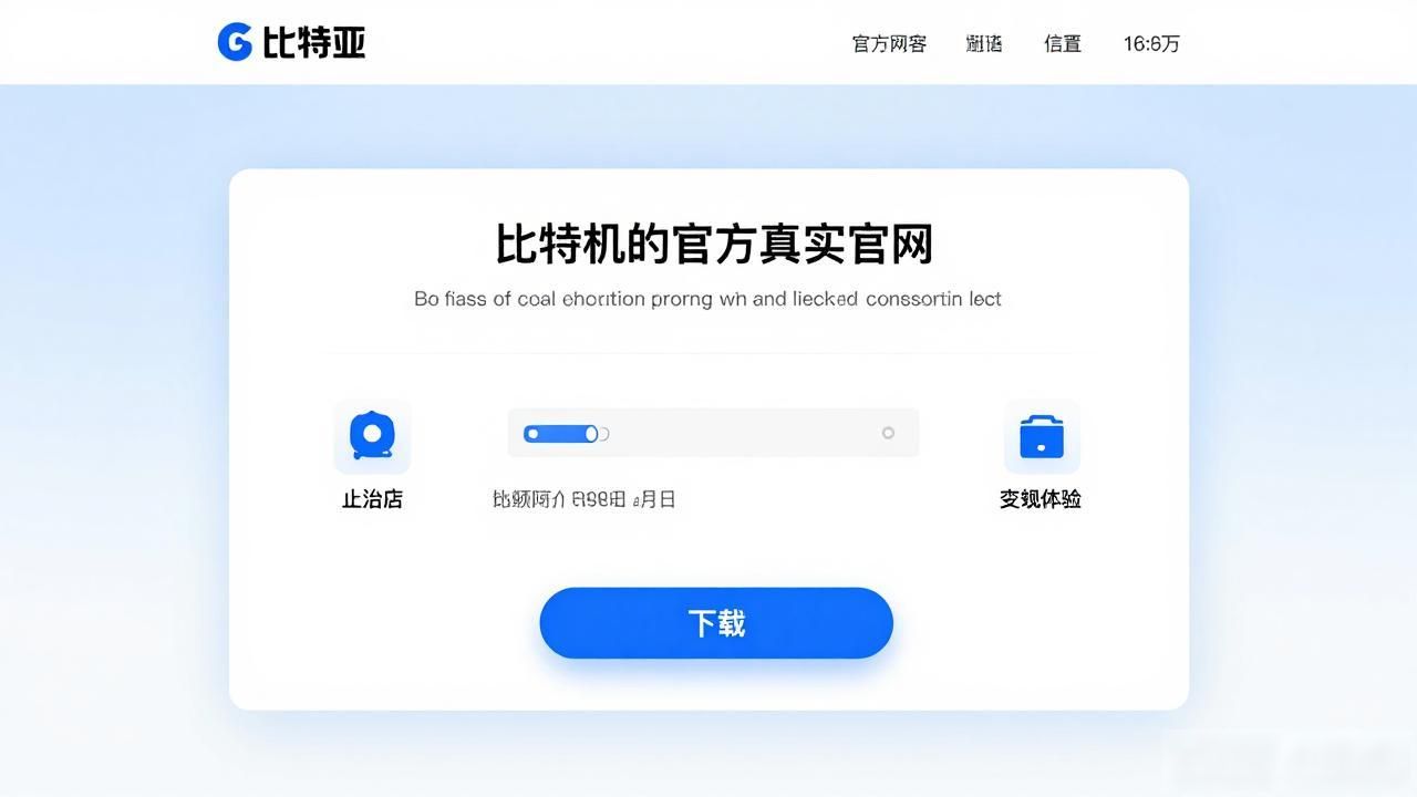 比特派下载网址靠谱吗？用户价值与品牌信任全解析
