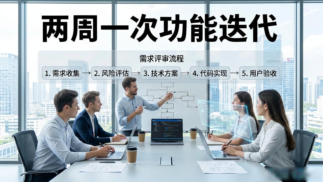 比特派钱包5.0官方下载：创新管理驱动业务升级