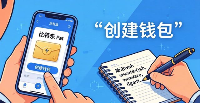 比特派钱包下载中文版_如何在手机上下载比特派钱包？_钱包比特派下载手机上能用吗