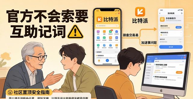 比特派官方下载的社区支持与用户互动_比特派app安卓下载_比特派这个软件怎么样