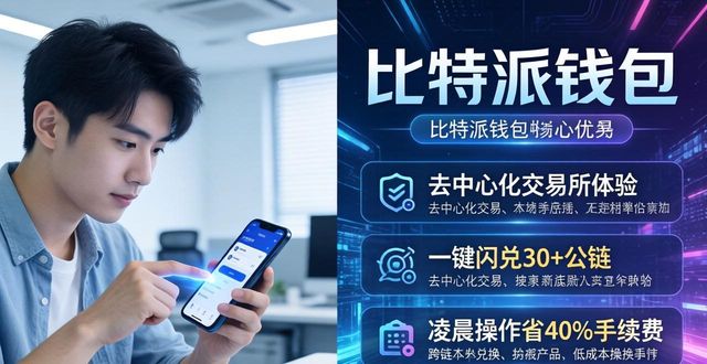 比特派钱包_用户体验:为什么选择手机比特派钱包?_比特派钱包使用方法