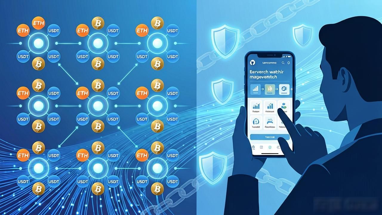 比特派钱包避险指南：波动市里的资产稳盘法