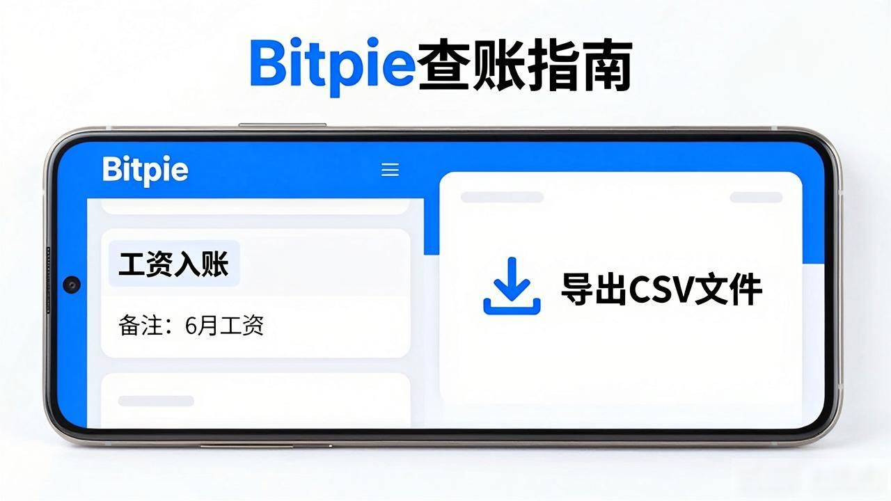 Bitpie安卓查账指南：轻松管理你的每一笔交易