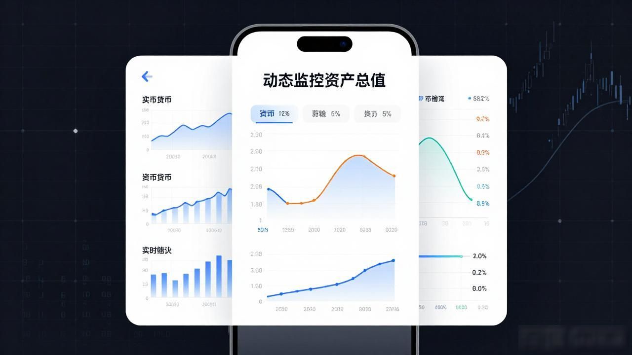 比特派钱包记账法：轻松搞定个人月度预算