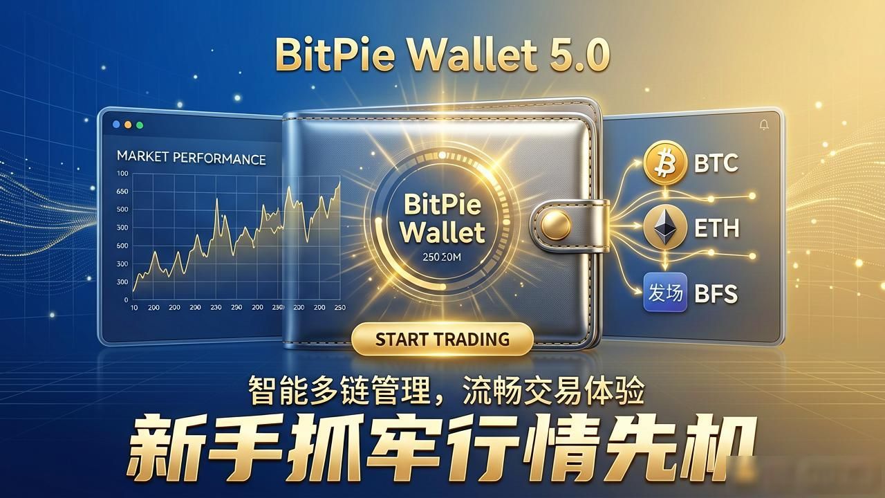 比特派钱包5.0下载：新手抓牢行情先机