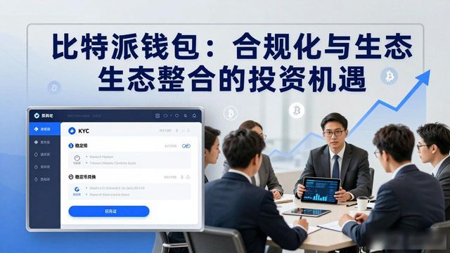 比特派钱包下载后怎么用？投资机遇与趋势分析