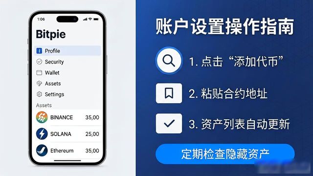 比特派安卓定制账户下载版安装_比特派钱包-安全多链_如何在比特派安卓版下载中定制账户设置?