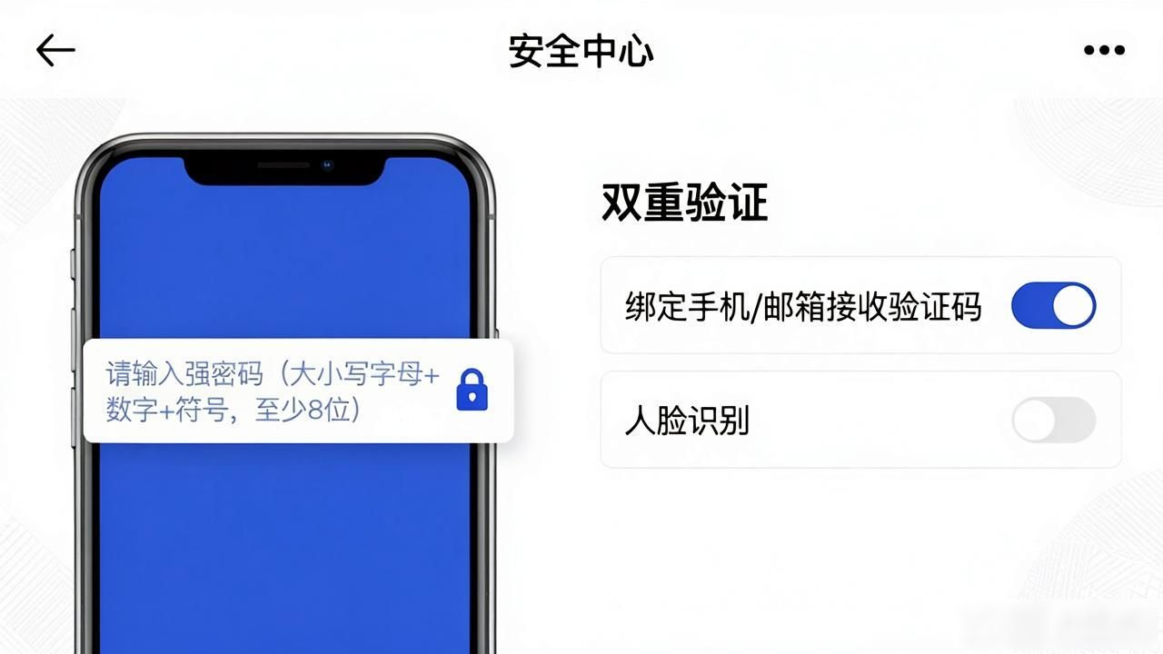 Bitpie钱包下载后，这几招让账户更安全