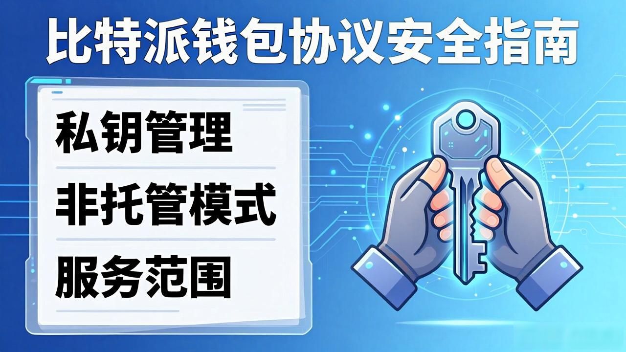比特派钱包怎么下？看完这份协议再装不踩坑