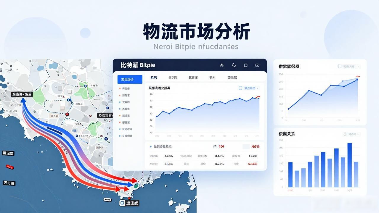 物流人必看：比特派Bitpie查运费与市场分析实战指南