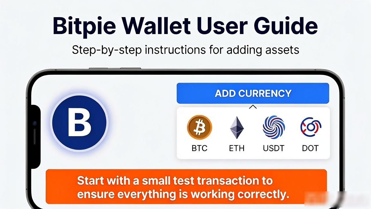 新手必看：Bitpie钱包下载与使用全攻略