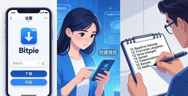 如何下载Bitpie钱包并进行初步设置？_π钱包安装_钱包下载地址