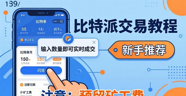 比特派钱包-安全多链_比特派官方下载的交易操作与简易教程_比特派怎样交易