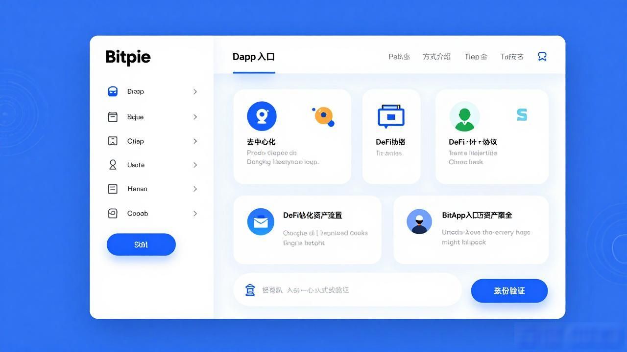 Bitpie官网实操：让加密资产快速流转的四个关键步骤