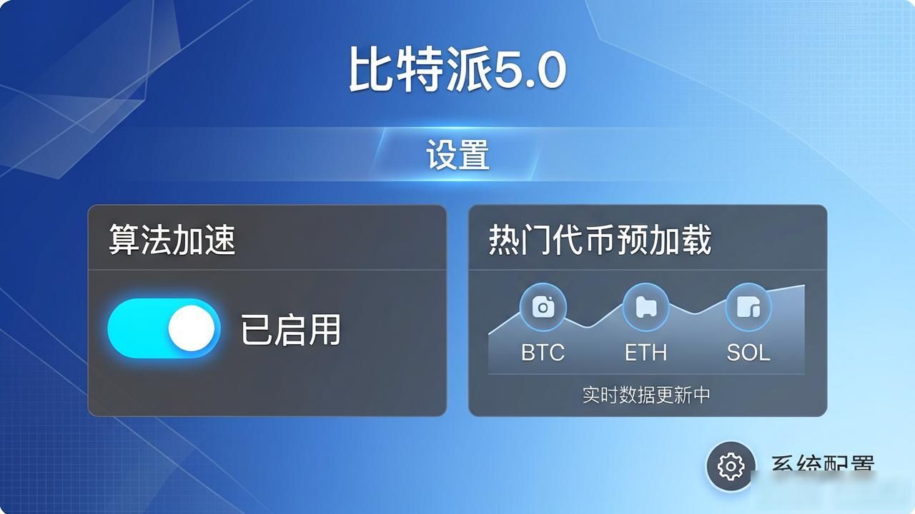 比特派5.0下载指南：算法优化提升交易效率