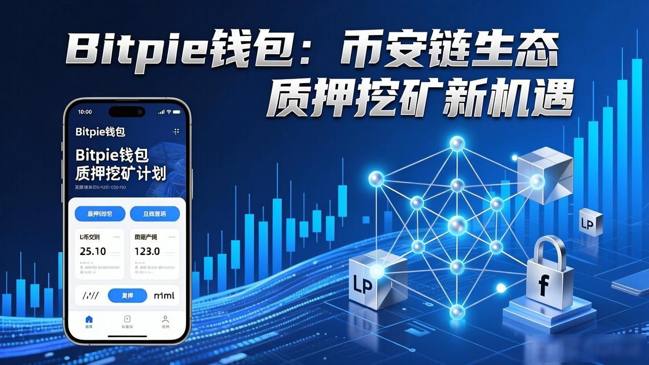 Bitpie钱包最新行情：币安链生态爆发，新手如何快速上车？