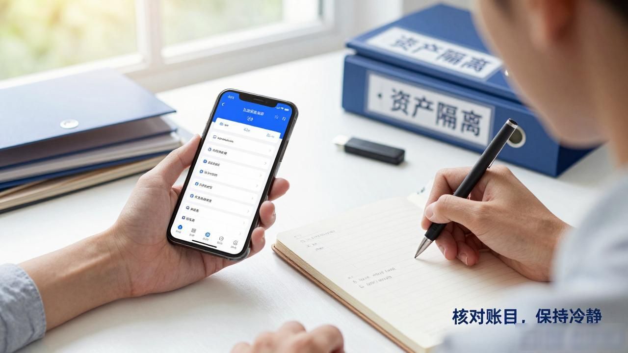 比特派多账号管理指南：轻松切换与资产隔离