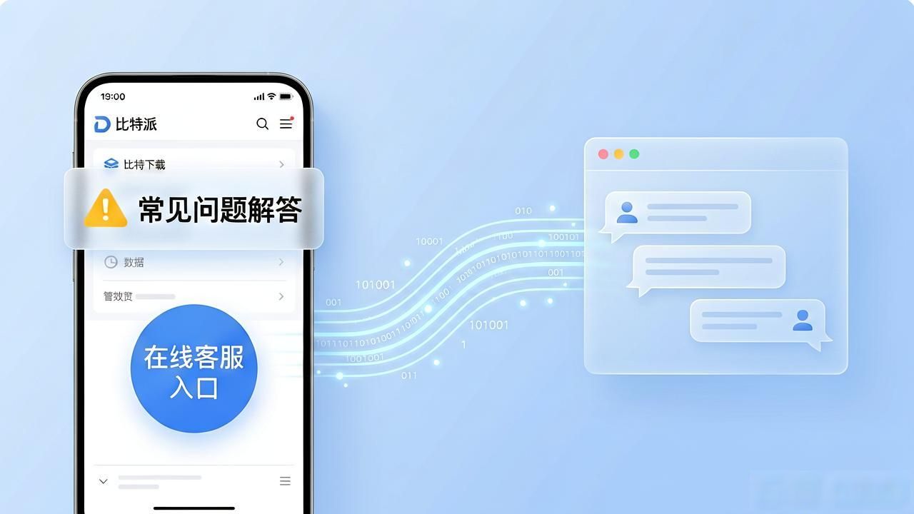 比特派官方下载：让客户服务更顺畅的秘诀
