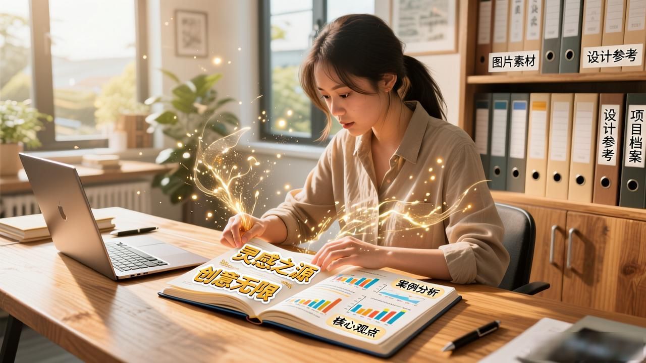 比特派下载站：让内容创意不再枯竭的实战指南