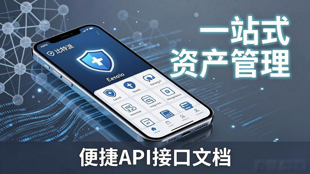 比特派钱包怎么抢市场？官方下载链接背后的打法
