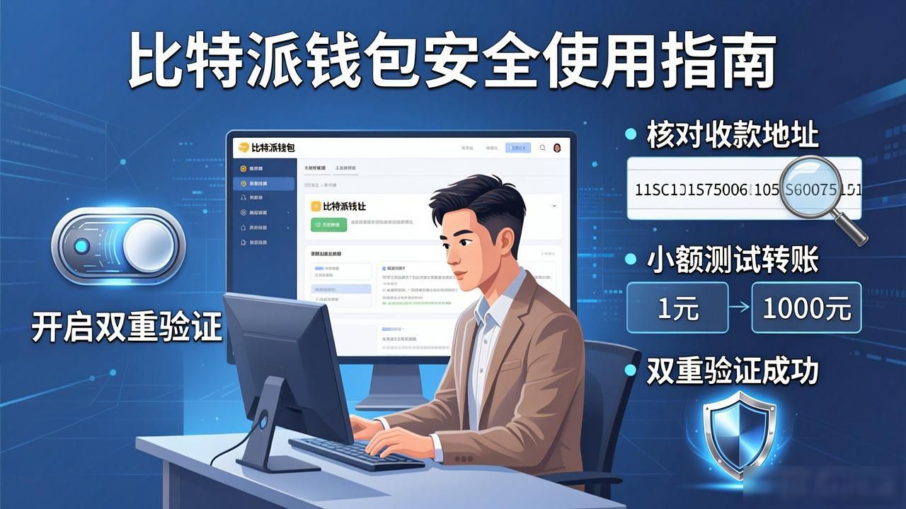比特派钱包网址怎么选？资深交易员教你避开风险陷阱