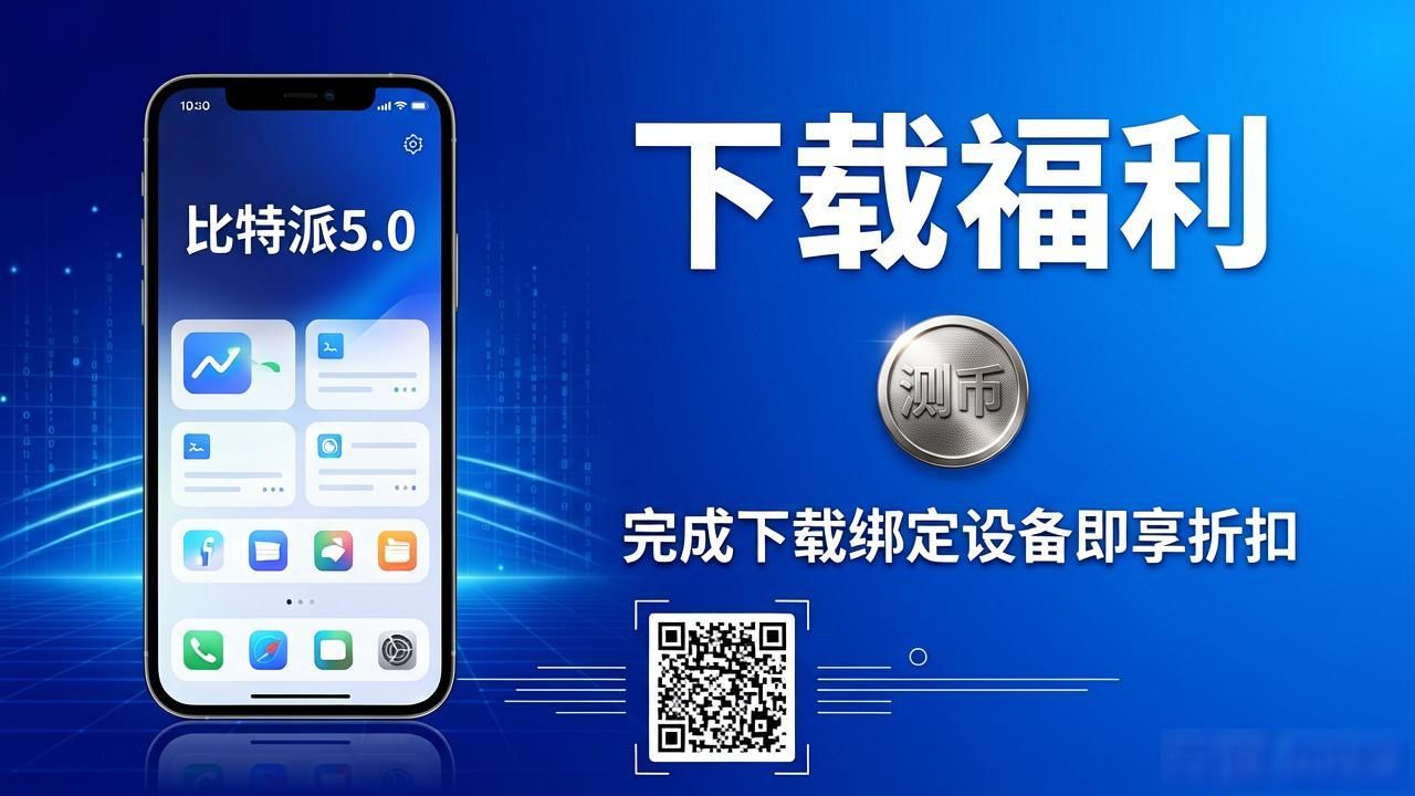 比特派5.0下载指南：官方渠道与用户激励策略解析