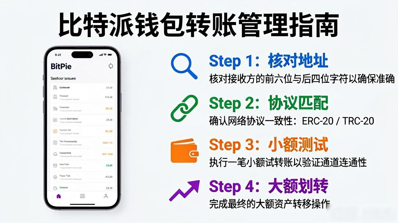 比特派钱包建好后怎么管？老玩家手把手教你避坑指南