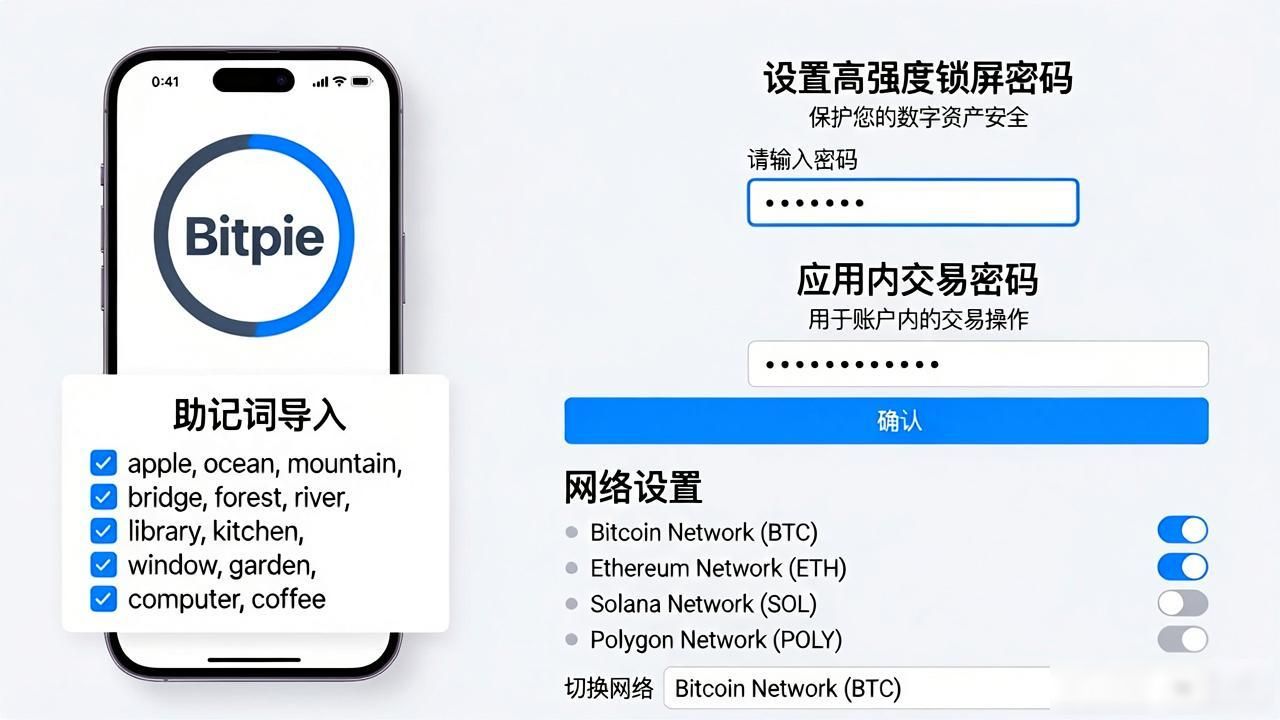 比特派安卓连接全球交易网络全指南