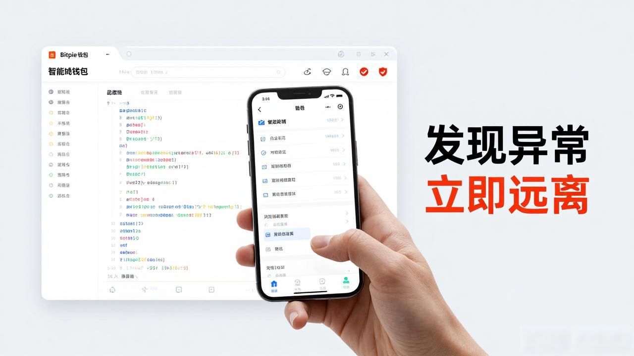 Bitpie钱包安全指南：三步搞定资产风险评估