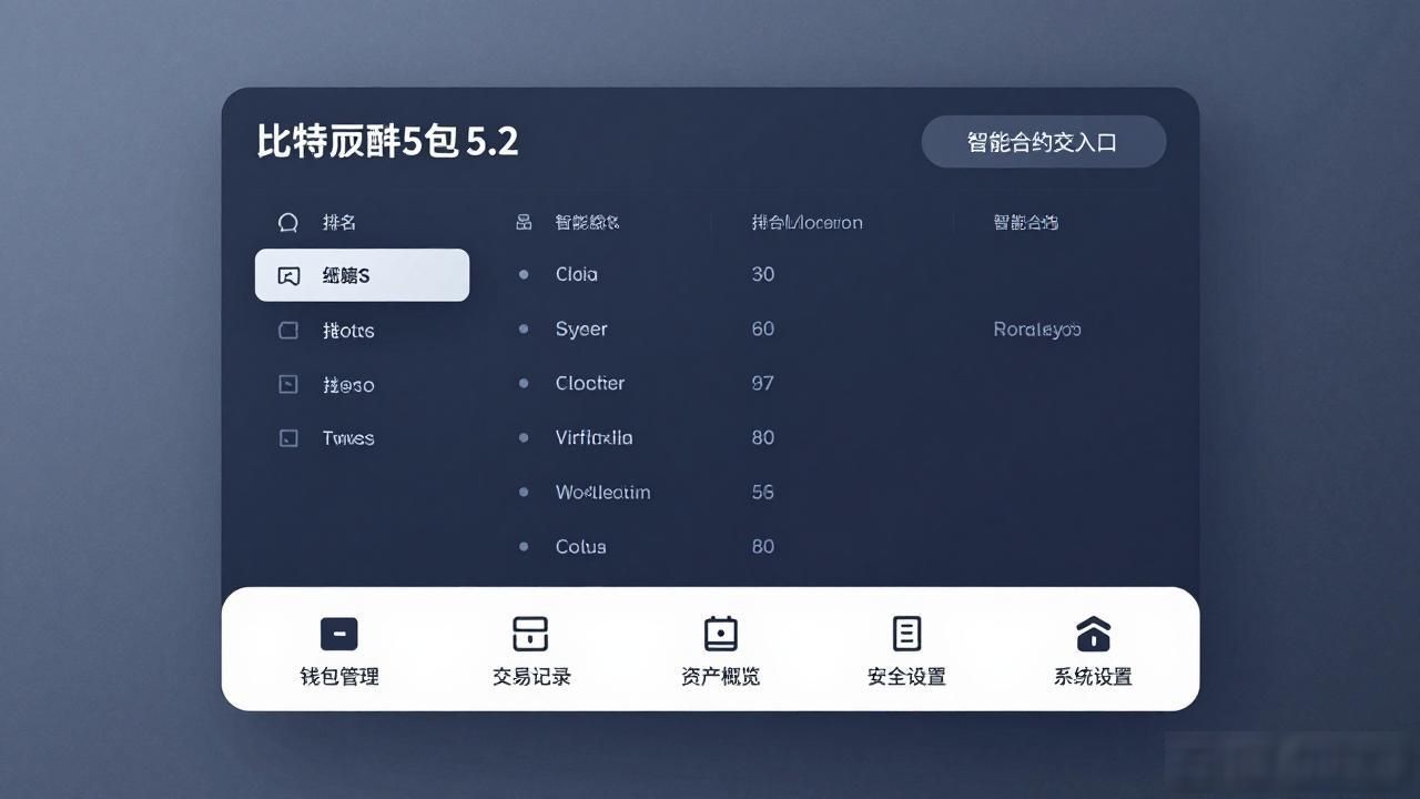 比特派钱包5.2下载 UI界面升级了哪些设计细节？