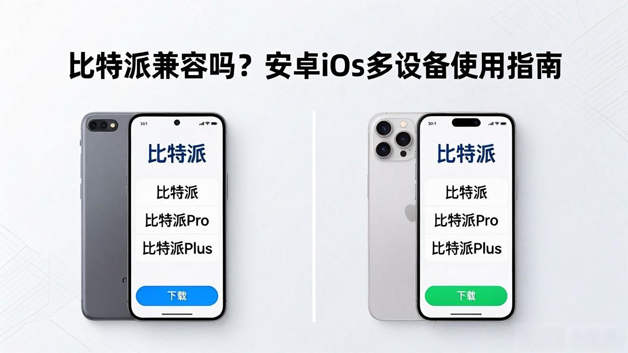 比特派兼容吗？安卓iOS多设备使用指南