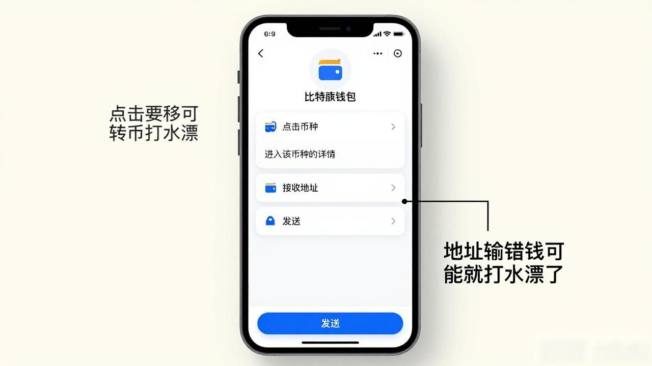 比特派钱包怎么转币？中文版资产转移全教程