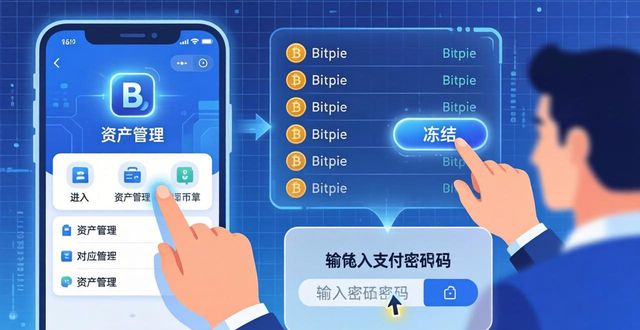 钱包账户被冻结申请解冻_如何在Bitpie钱包中设置资产审核与冻结功能？_钱包处于冻结状态