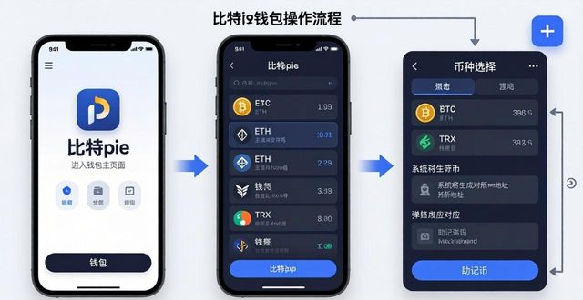 教你在比特派钱包中添加钱包_比特派怎么添加币种_比特派钱包怎么导入私钥