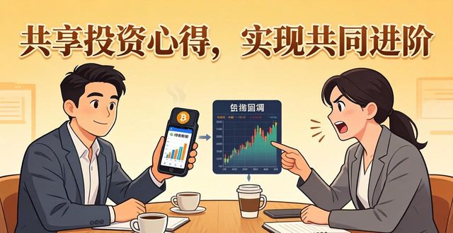 通过比特派钱包安卓官网 共享投资心得实现共同进阶