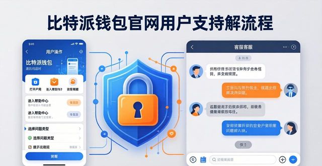 如何在比特派钱包官网获取用户支持_比特派钱包体系_比特派钱包使用方法
