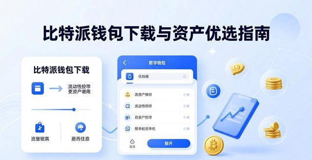 bitpie比特派钱包_比特派钱包trx_如何通过比特派钱包下载实现资产优选?