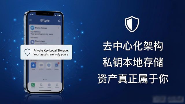 钱包官方下载_钱包软件下载_Bitpie钱包APP正版下载的优势与特色功能