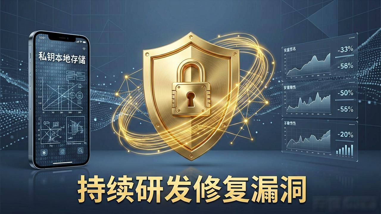 安卓用户为何偏爱比特派？市场机会与竞争格局深度解析