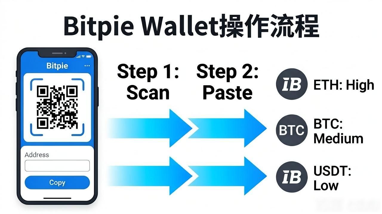 新手必看：比特派Bitpie怎么用好？资产增值趋势解析